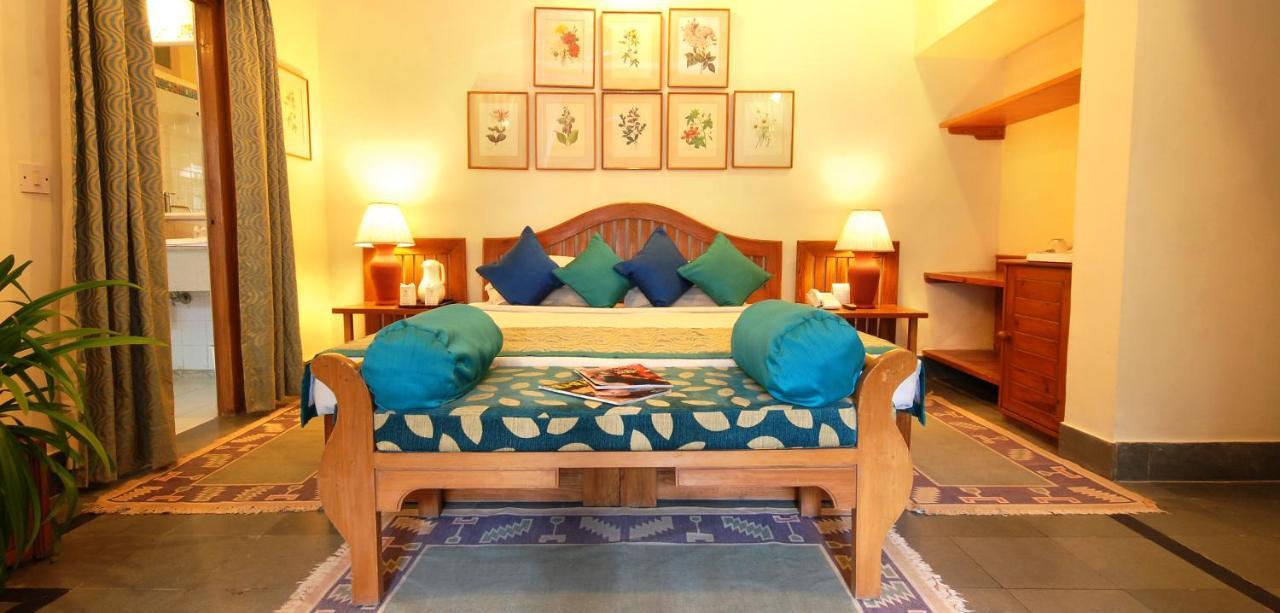 The Aodhi By Hrh Group Of Hotels Kumbhalgarh Exterior foto