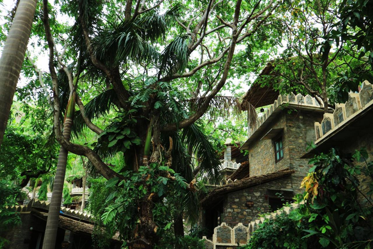 The Aodhi By Hrh Group Of Hotels Kumbhalgarh Exterior foto