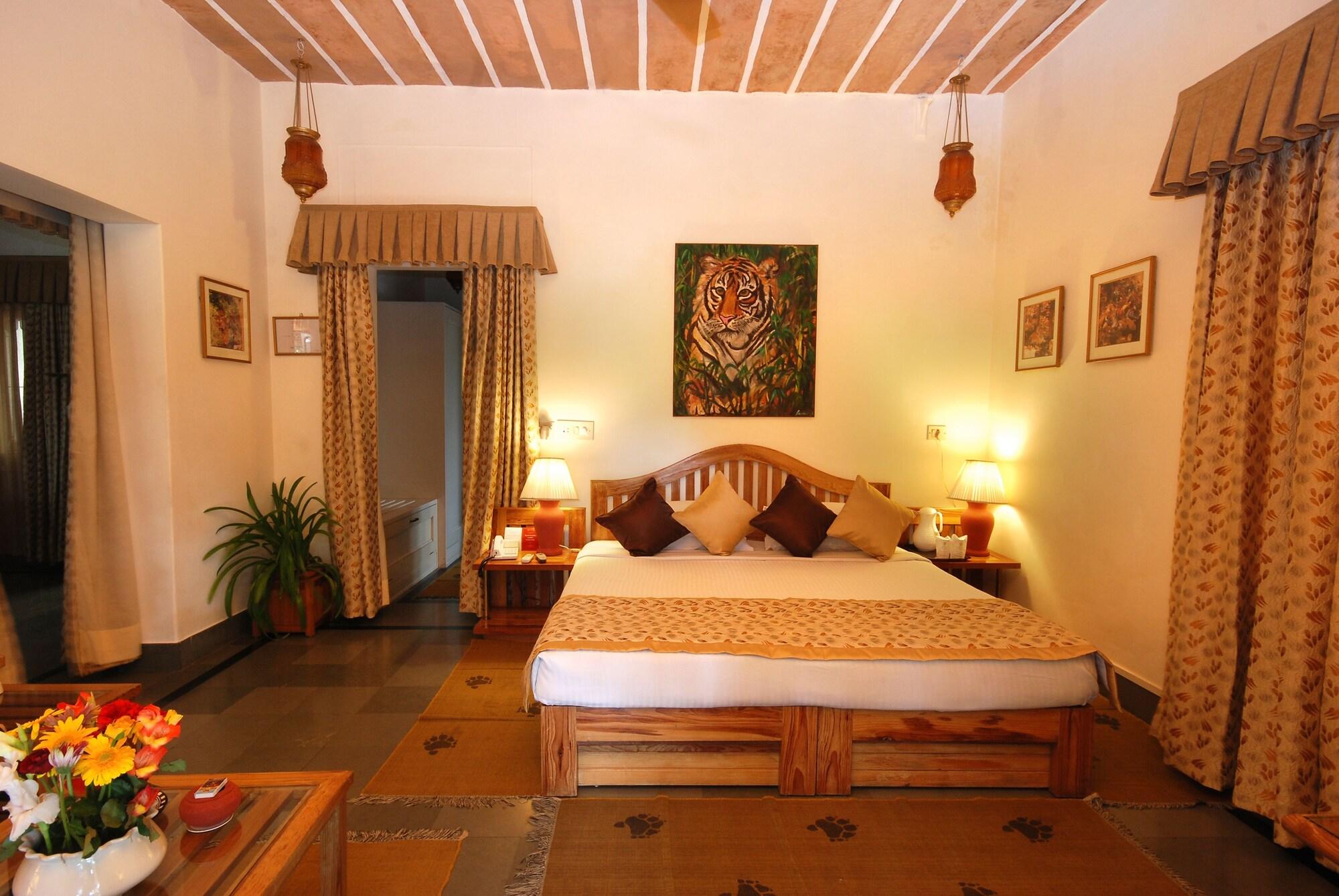 The Aodhi By Hrh Group Of Hotels Kumbhalgarh Exterior foto