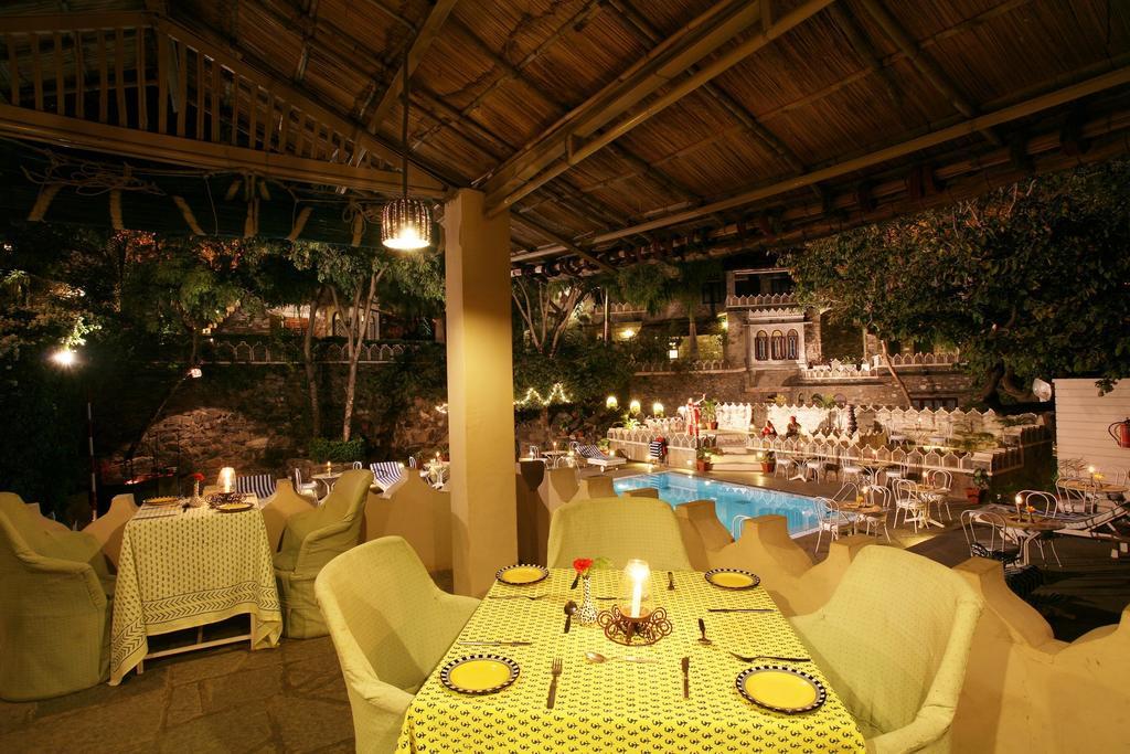 The Aodhi By Hrh Group Of Hotels Kumbhalgarh Exterior foto