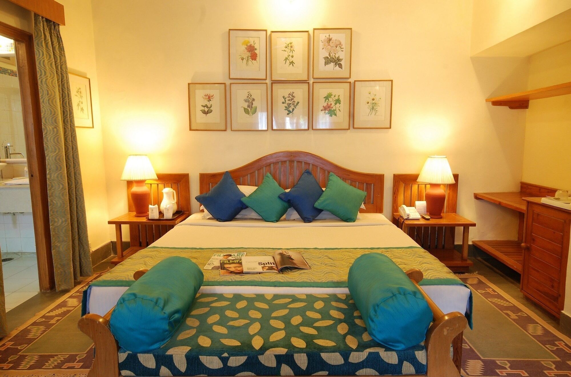 The Aodhi By Hrh Group Of Hotels Kumbhalgarh Exterior foto